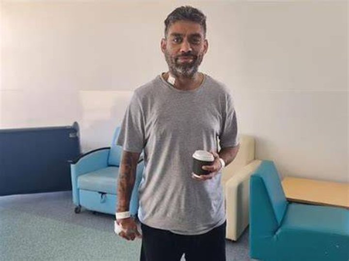 Nathan Merritt Drugs Case: Hospitalized And Mental Health 2023 Nathan Merritt
