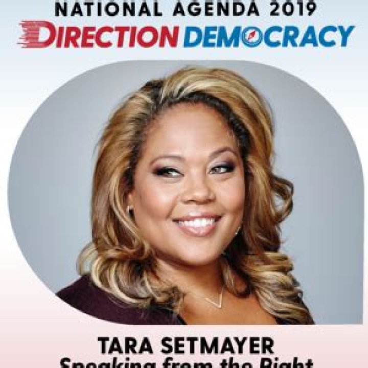 National Agenda with Tara Setmayer