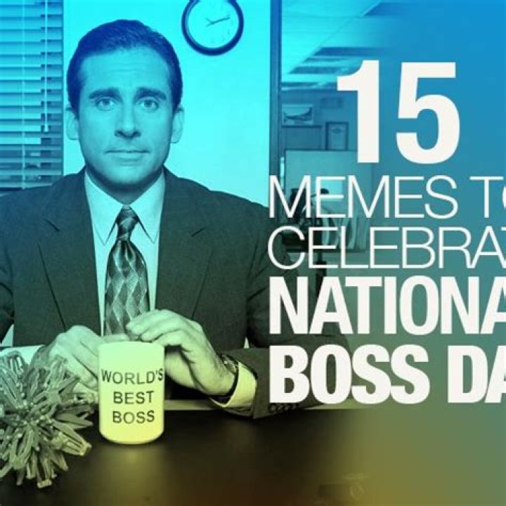 National Boss's Day Memes 15 Funny Jokes To Celebrate, Or Not, Your