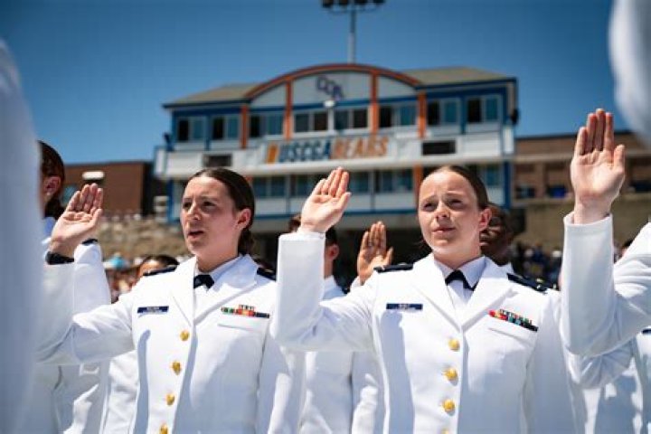 Naval Academy releases name of midshipman found dead in dorm WBFF