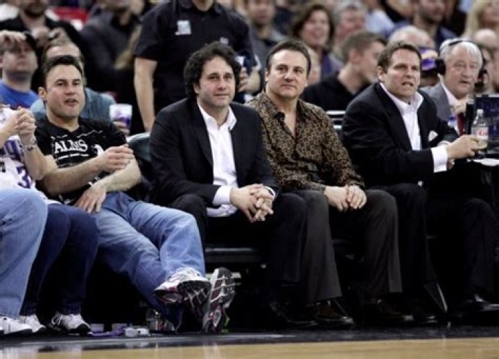 NBA to Seattle Maloof family reportedly wants to maintain some control