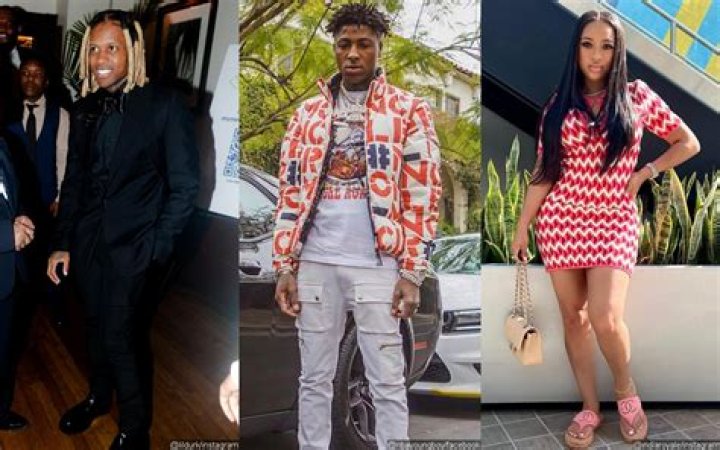 NBA YoungBoy Trades Shots With Lil Durk’s Ex After Mocking Relationship Woes