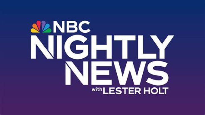 NBC Nightly News with Lester Holt iHeart