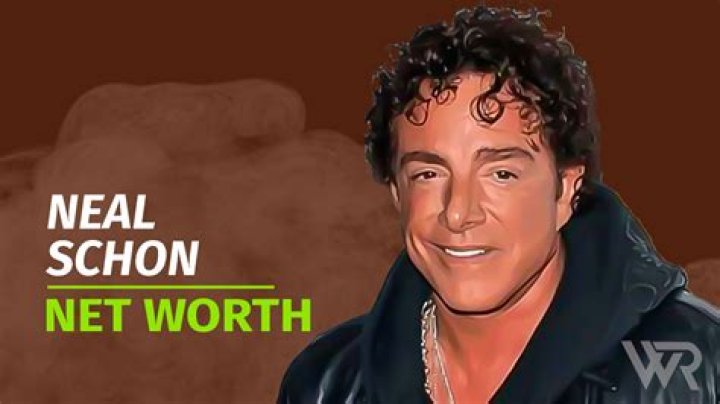 Neal Schon Net Worth Neal As the founding member and lead guitarist