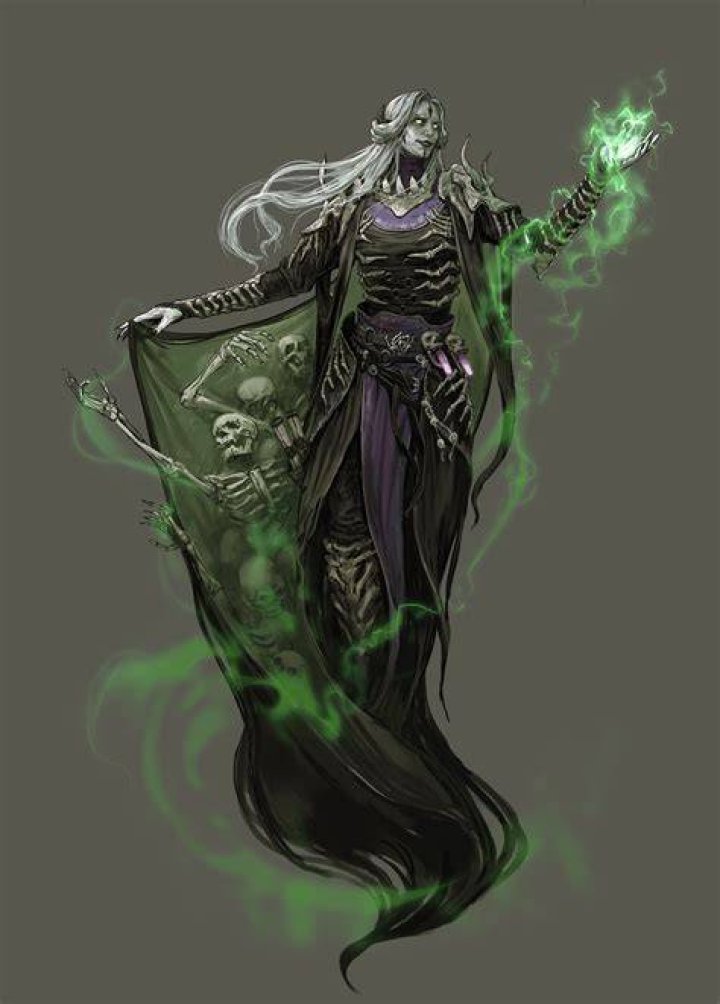 necromancer fan art &Alpha;&nu;&alpha;&zeta;ή&tau;&eta;&sigma;&eta; Google Fantastik kitaplar, Resim, Kitap