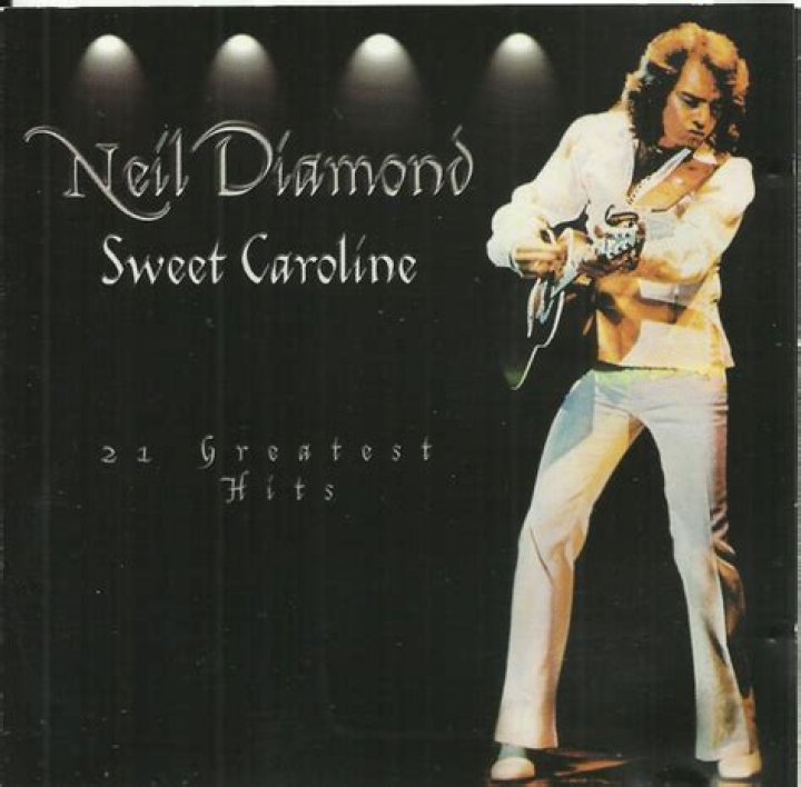 Neil Diamond Sweet Caroline (2000, CD) Discogs