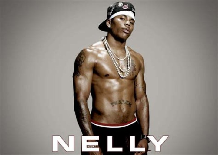 Nelly Goes Shirtless Leaving &lsquo;DWTS&rsquo; Rehearsals Dancing With the Stars