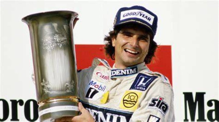 NELSON PIQUET Former F1 Champion and Successful Businessman