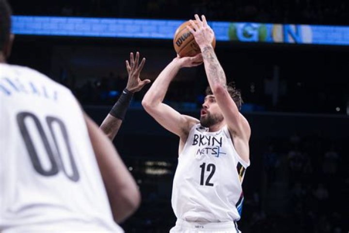 NETS SIGN JOE HARRIS TO FOURYEAR, 75 MILLION DEAL NetsDaily