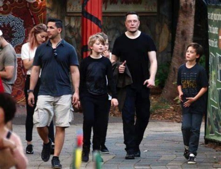 Nevada Alexander Musk Elon Musk's Son Who Died At The Young Age