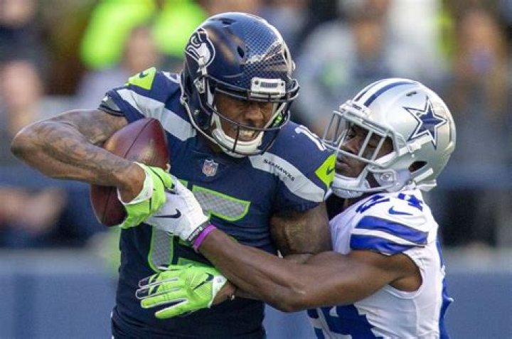New Seahawks WR Brandon Marshall "I Didn't Have A Ton Of Options"
