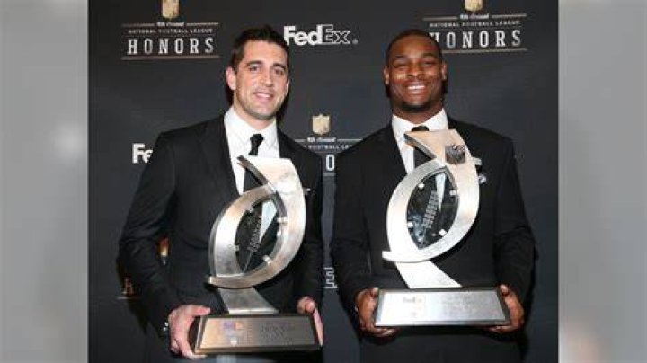 NFL Most Valuable Player Award (2019), Carmelo-maika