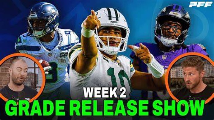 NFL Week 2 review Josh McDaniels and Mike McDaniel — both part of 283