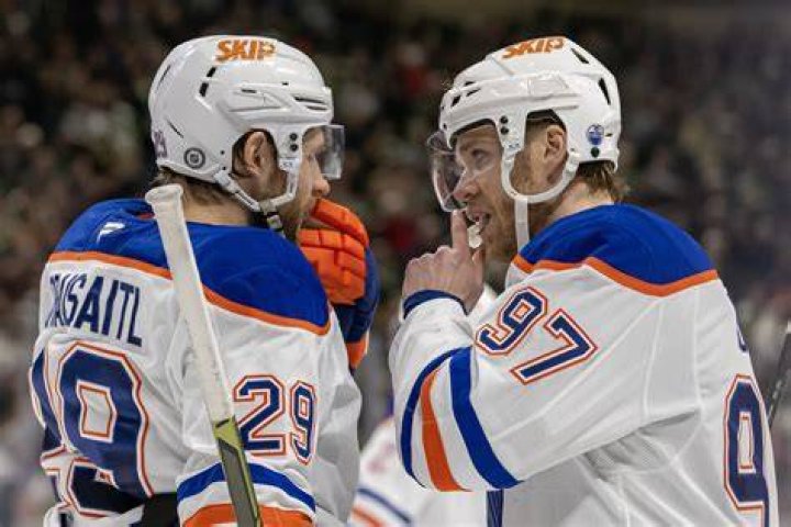NHL Leon Draisaitl Wife To Be Who Is Celeste Desjardins