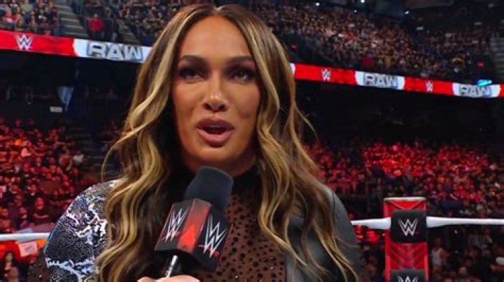 Nia Jax paid tribute to legendary Anoa'i family member on WWE RAW What