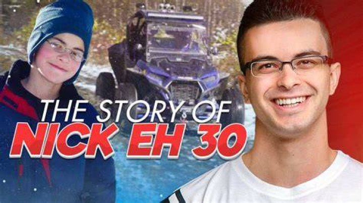 Nick Eh 30 Wikitubia Fandom
