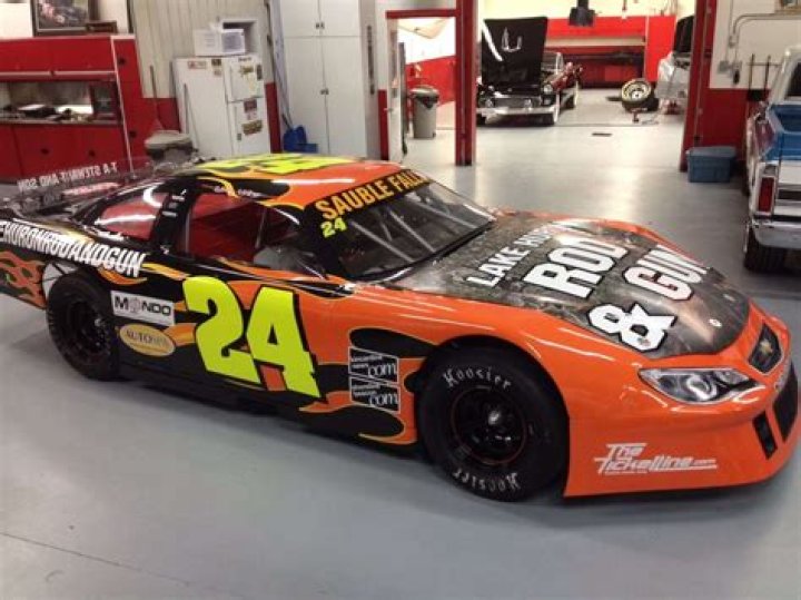 Nick Goetz Sets Sights on Sunset Speedway's Spring Derby 100 presented