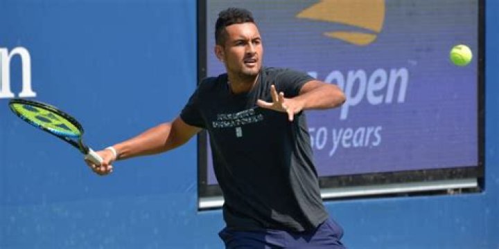 Nick Kyrgios Forced To Withdraw From 2023 Wimbledon With New Injury