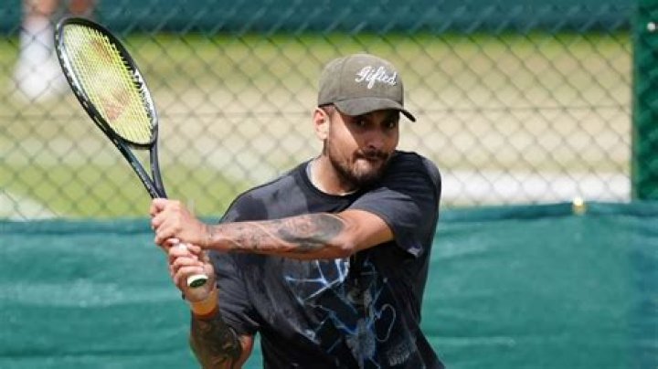 Nick Kyrgios Set to Skip US Open 2020 Amid Travel Fears Due to