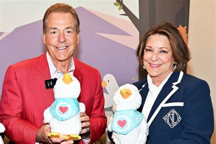 Nick Saban and Nicholas Saban Photos Photos Zimbio