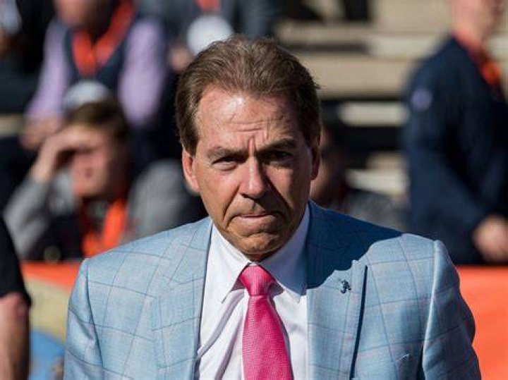 Nick Saban Religion What Religion is Nick Saban? Is Nick Saban