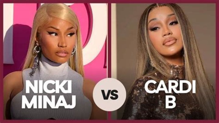 Nicki Minaj vs Cardi B Cars Who's Got a Better Collection?