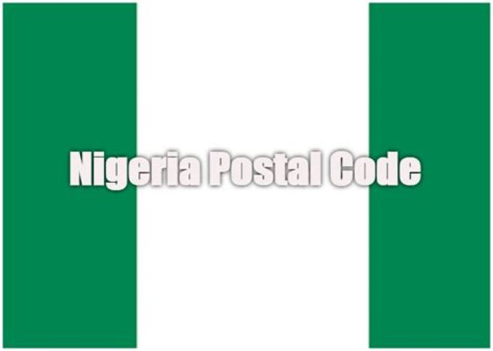 Nigeria Zip Code A Complete List of Nigeria Postal Codes For The 36 States
