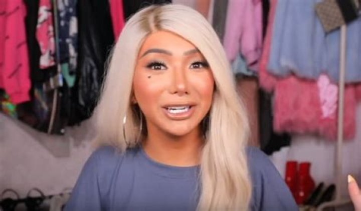 Nikita Dragun Trans Influencer Arrested & Placed In Men's Unit Of Jail