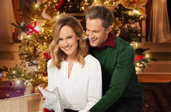 Nikki DeLoach and Mike Faiola Home & Family Video Hallmark Channel