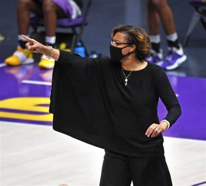 Nikki Fargas, former LSU women's basketball coach, named WNBA's Aces