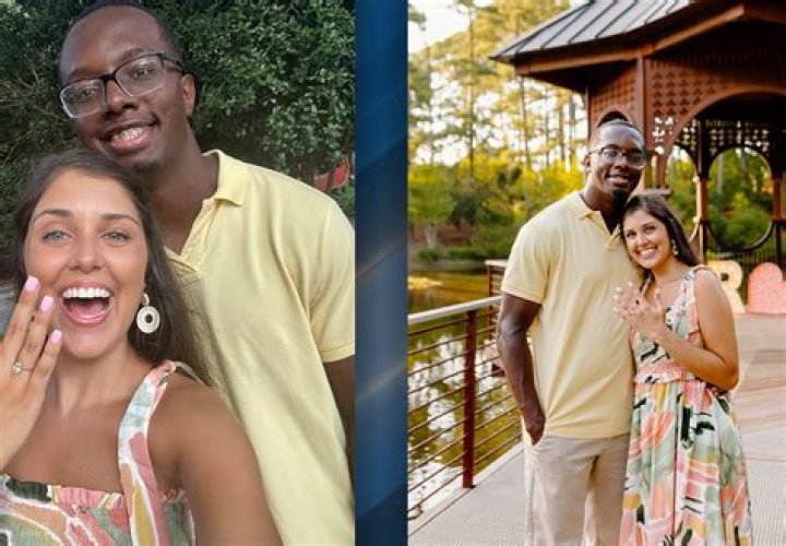 Nikki Haley shares news of daughter's engagement on social media WCIV
