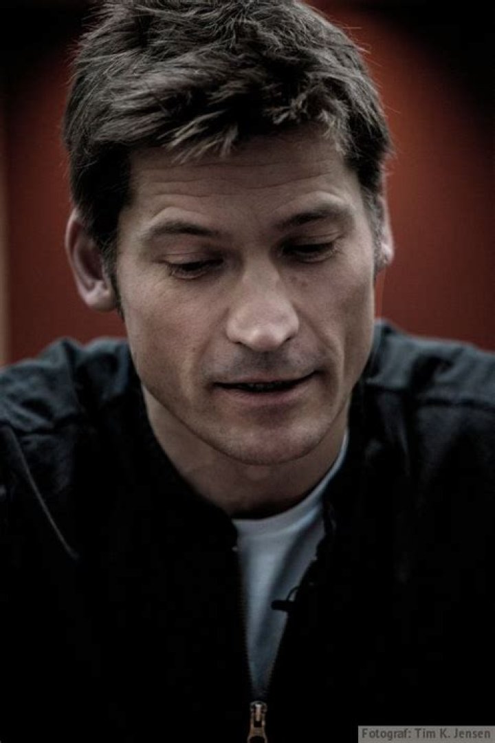 Nikolaj Fangirl Team Photo Nikolaj coster waldau, Nikolaj coster