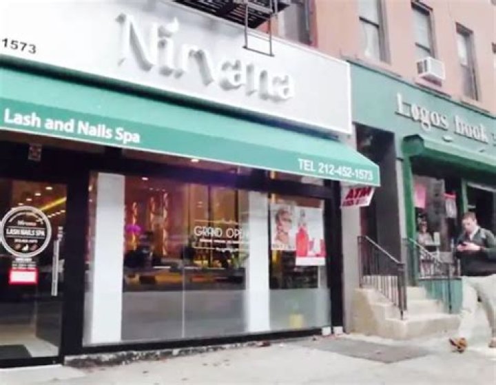 Nirvana Lash & Nails Spa 56 Photos & 43 Reviews Eyelash Service