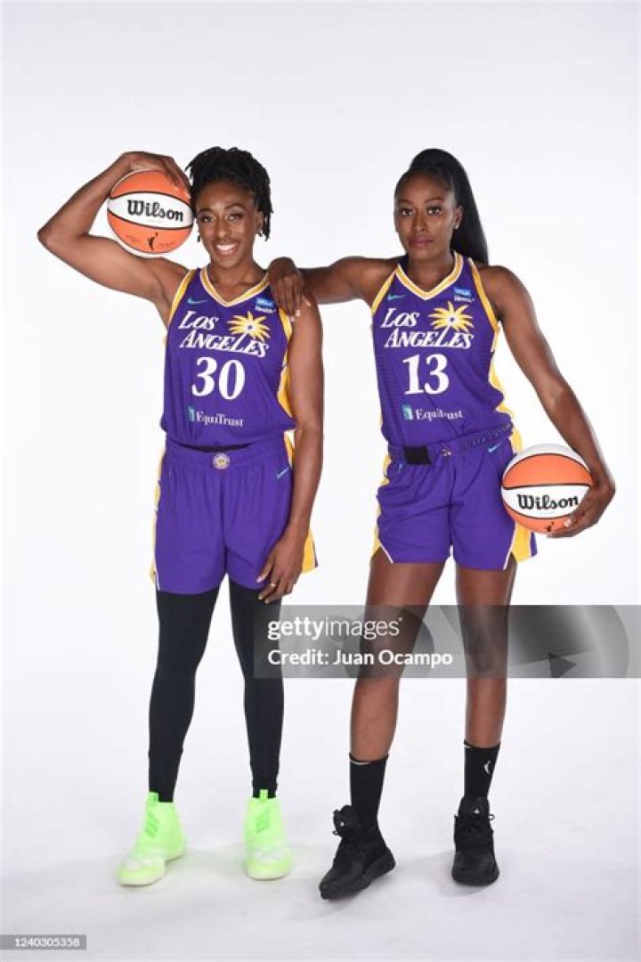Nneka & Chiney Ogwumike On Supporting Each Other As Sisters & WNBA