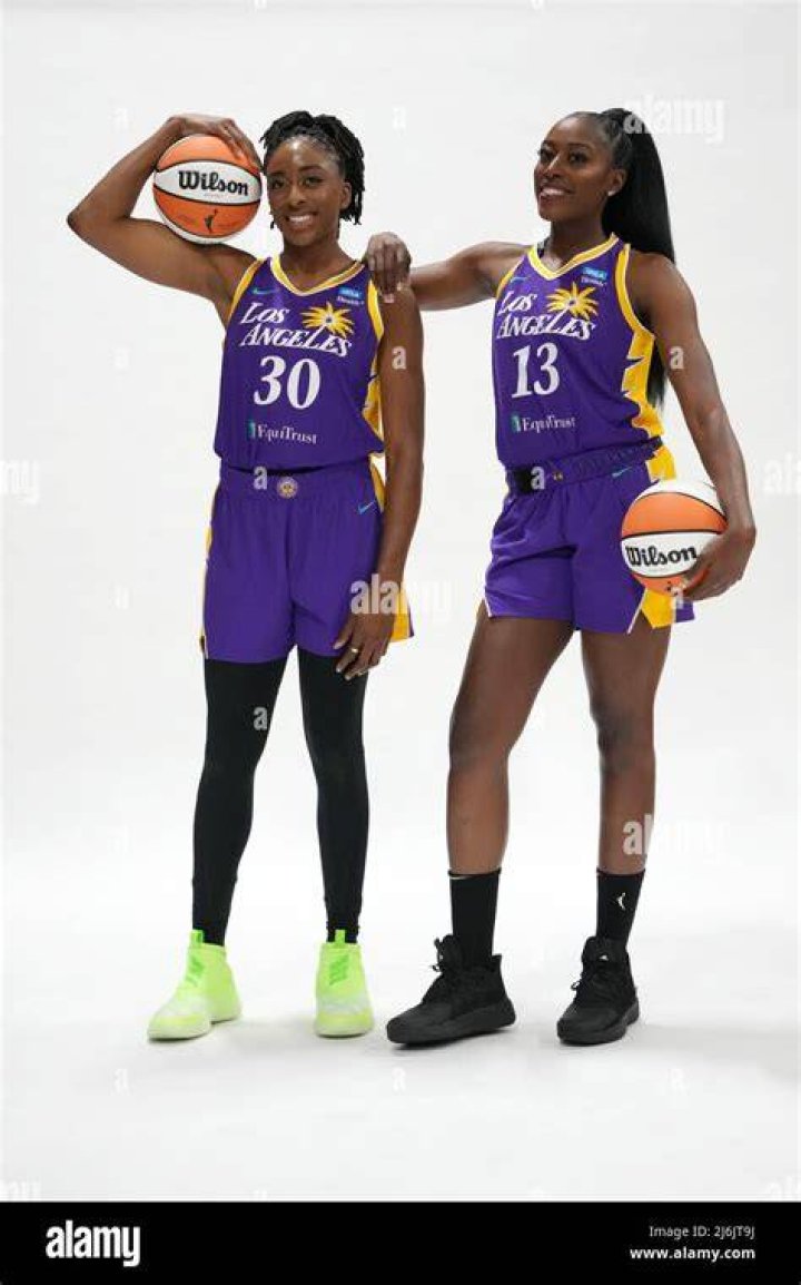 Nneka and Chiney Ogwumike Sports women, Basketball players, Wnba