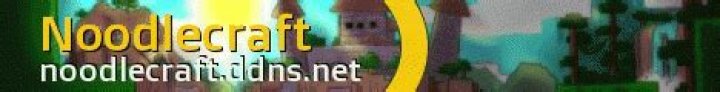 Noodlecraft Minecraft Server