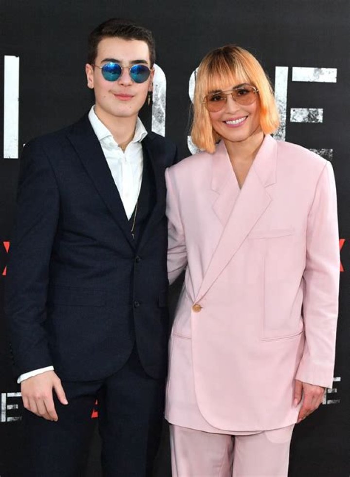 Noomi och Ola Rapace barn har vuxit upp här är han idag ELLE