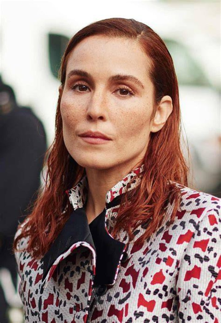 Noomi Rapace I wrote a vow at 20 that I wouldn’t try to fit into