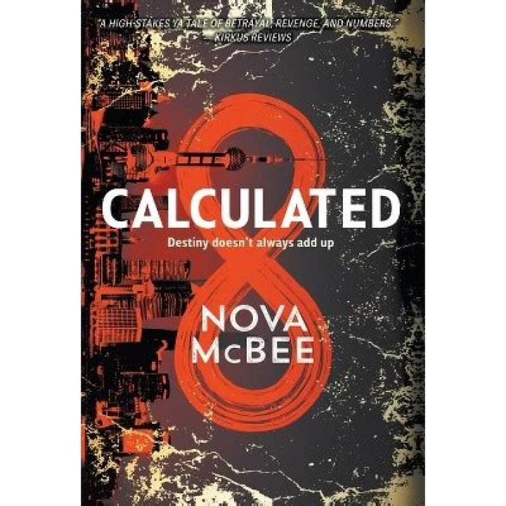 Nova McBee (Author of Calculated)