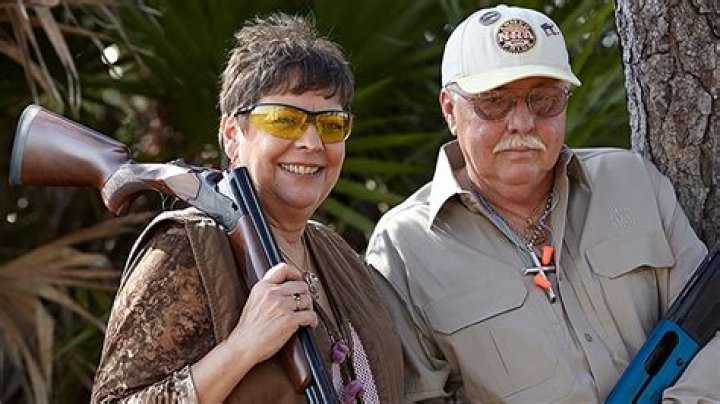NRA exec whose relatives died in 'ghost plane' crash also lost child in