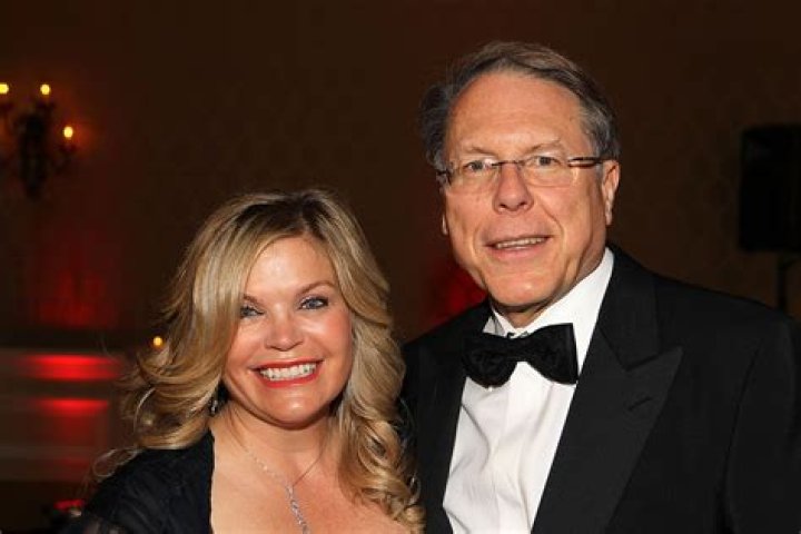 NRA Susan LaPierre Used Donor Cash on Taylor Swift's Makeup Artist