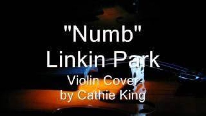Numb (Linkin Park) Violin Cover by Kezia Amelia - violin cover rock songs