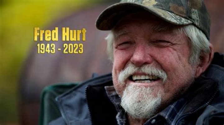 Obituary Fred Hurt Death Cause Linked To Brain Cancer
