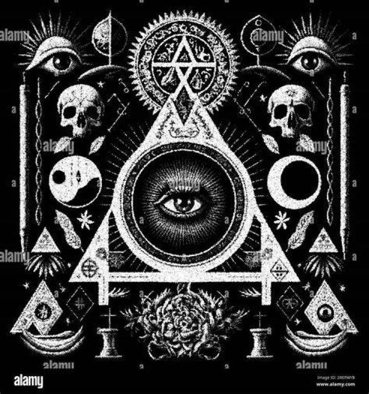 Occult, Gypsy-lupone
