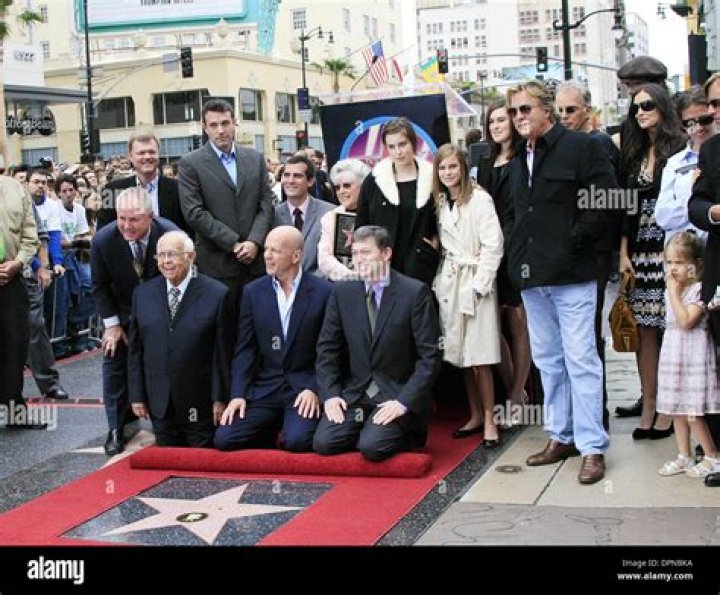 Oct. 16, 2006 Hollywood, CALIFORNIA, USA DANNY ELFMAN AND WIFE
