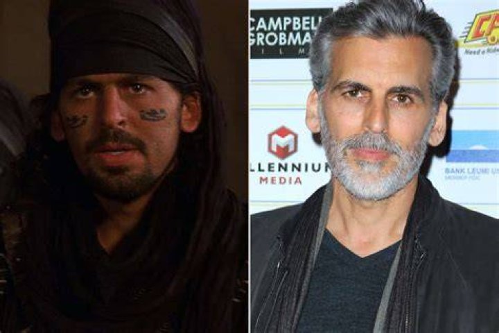Oded Fehr photo 17 of 26 pics, wallpaper photo 456262 ThePlace2