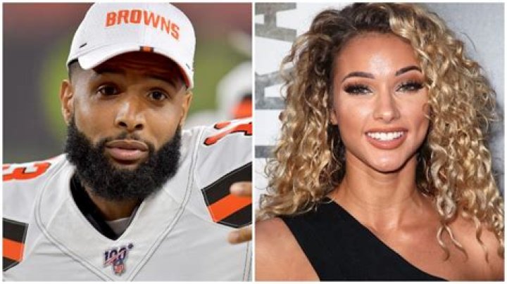 Odell Beckham Jr Wife