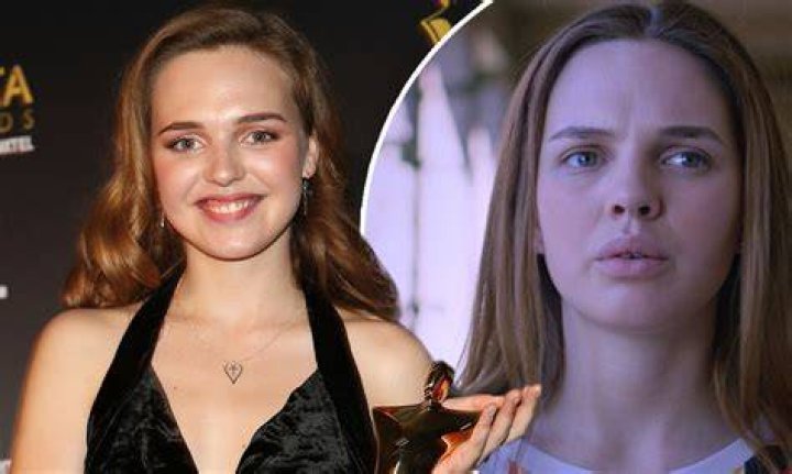 Odessa Young tackles bipolar in new TV series High Life Daily Mail Online