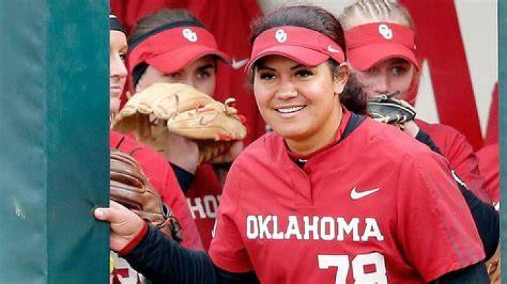 Oklahoma softball freshman ace Jordy Bahl plays for 'audience of One'