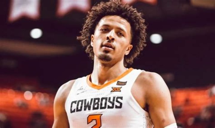 Oklahoma State&rsquo;s Cade Cunningham named 202021 Big 12 Preseason